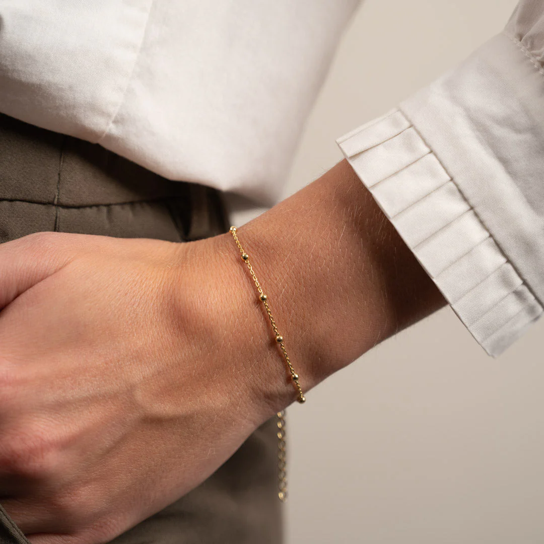 ALFA GOLDEN BRACELET - Image 5