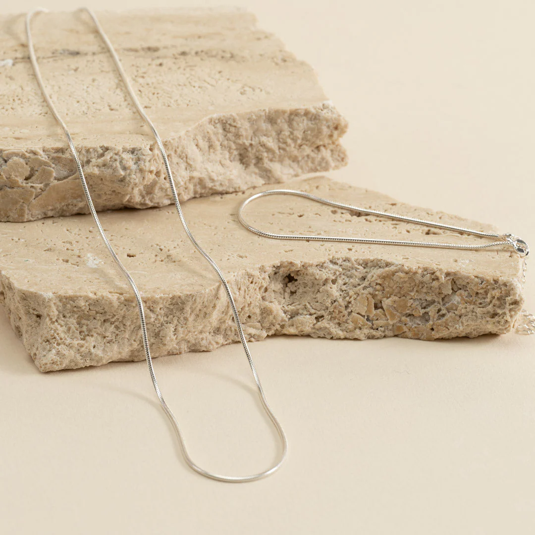 CORNELIA SILVER CHAIN - Image 4